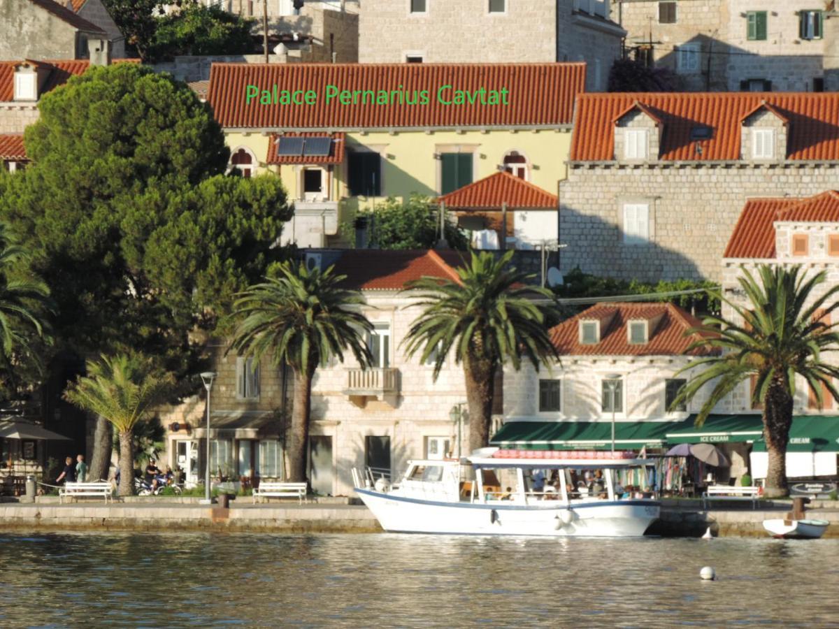 קאבטאט Palace Pernarius מראה חיצוני תמונה