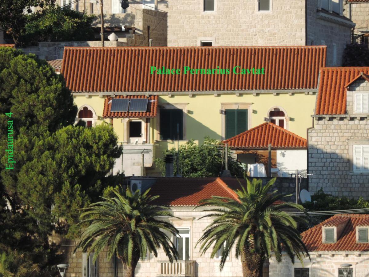 קאבטאט Palace Pernarius מראה חיצוני תמונה