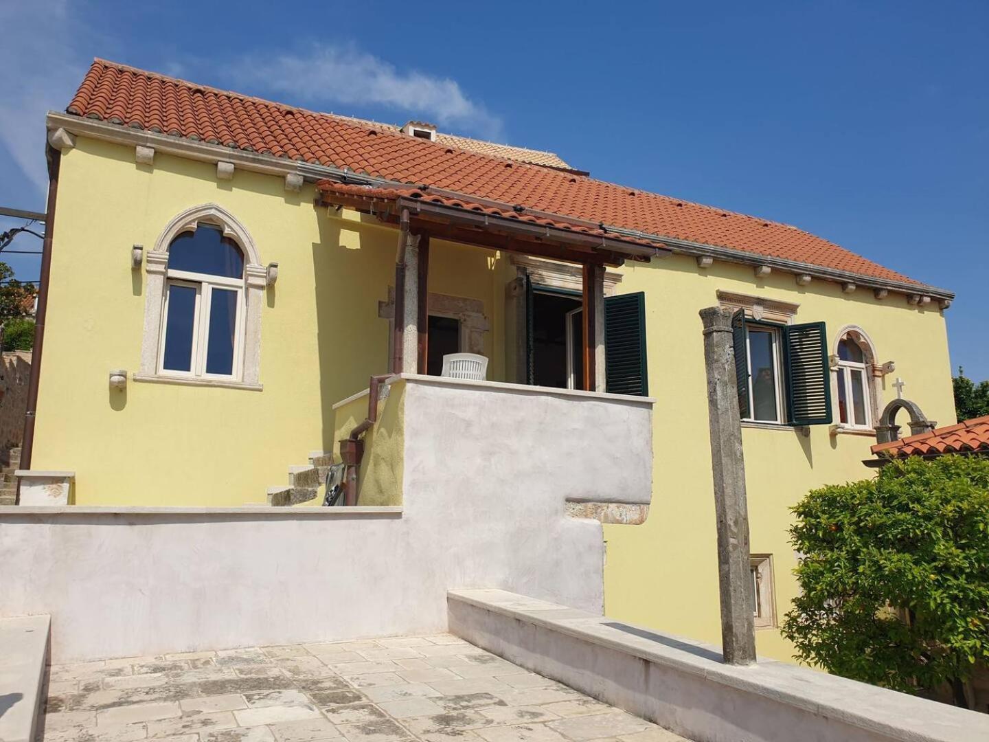 קאבטאט Palace Pernarius מראה חיצוני תמונה