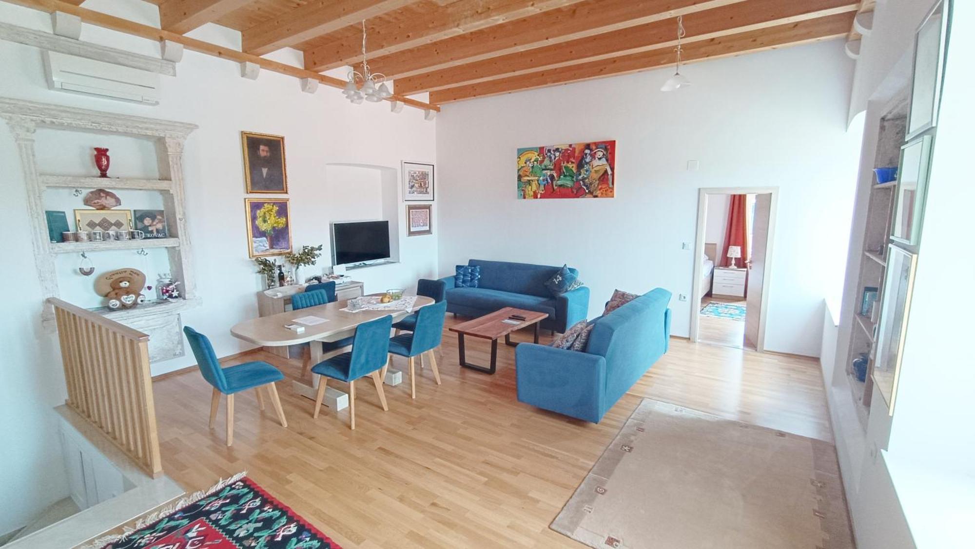 קאבטאט Palace Pernarius מראה חיצוני תמונה